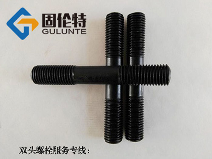 高強度雙頭螺栓生產(chǎn)廠家,25cr2mov雙頭螺栓標準型號規(guī)格尺寸表大全